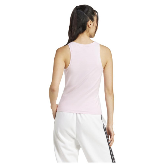 Adidas Γυναικεία αμάνικη μπλούζα Essentials Linear Sigle Jersey Tank Top Adidas Γυναικεία αμάνικη μπλούζα Essentials Linear Sigle Jersey Tank Top